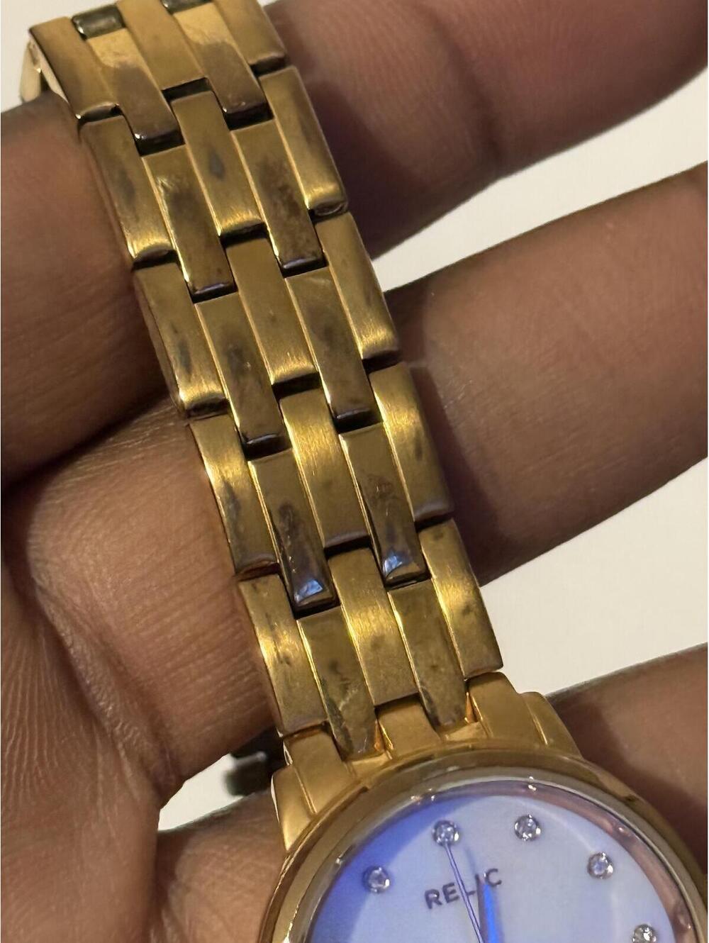 Relic Women’s Rose Gold Watch - Picture 5 of 5